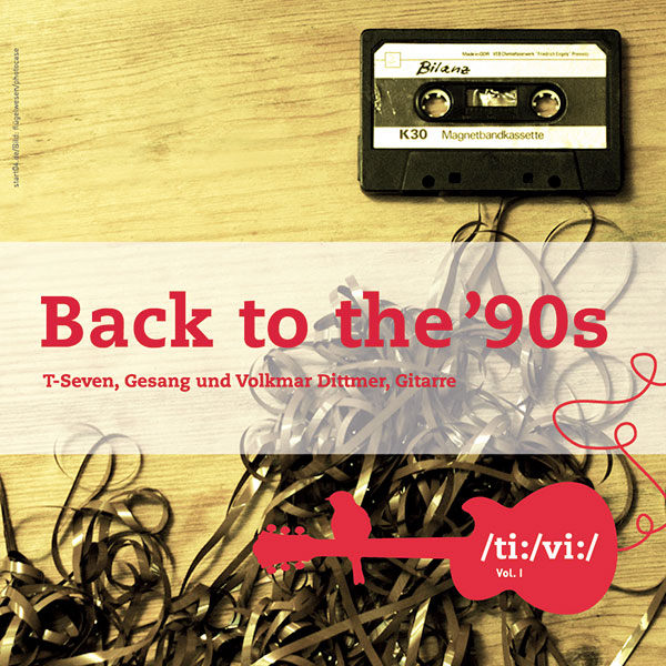 T Seven - Back to the 90s